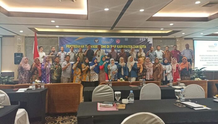 BKKBN Sumbar Terus Upayakan Pria Pakai KB, Targetkan 122 Akseptor MOP Tahun 2024