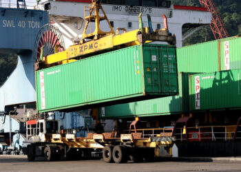 Banjir Kota Padang Tidak Menghambat Operasional Pelabuhan Teluk Bayur