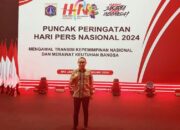 Ketua KI Sumbar Musfi: KI dan Pers Sejalan Usung KIP