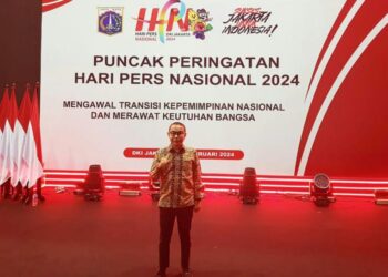 Ketua KI Sumbar Musfi: KI dan Pers Sejalan Usung KIP