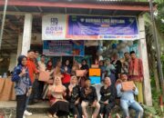 BUMNag 5 Berlian Nagari Lareh Nan Panjang Selatan Adakan Panen Hadiah