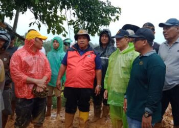 Akibat Hujan Lebat di Padang Pariaman, Tiga Orang Meninggal Dunia dan Kerugian Ratusan Juta