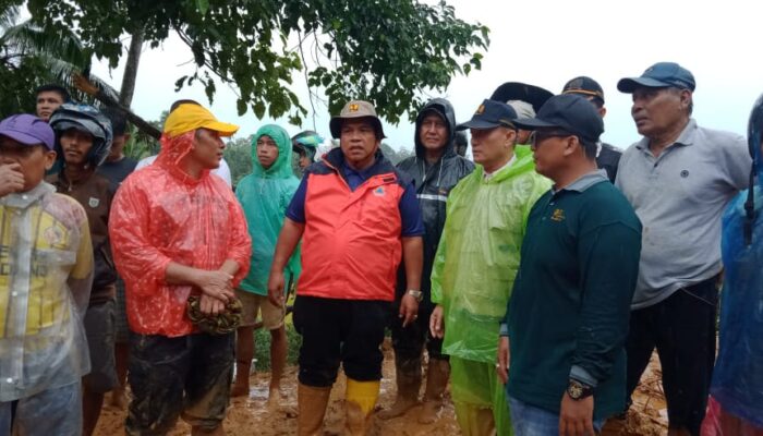 Akibat Hujan Lebat di Padang Pariaman, Tiga Orang Meninggal Dunia dan Kerugian Ratusan Juta