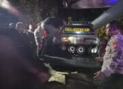 Polsek IV Koto Aur Malintang Tertibkan Tempat Hiburan Malam