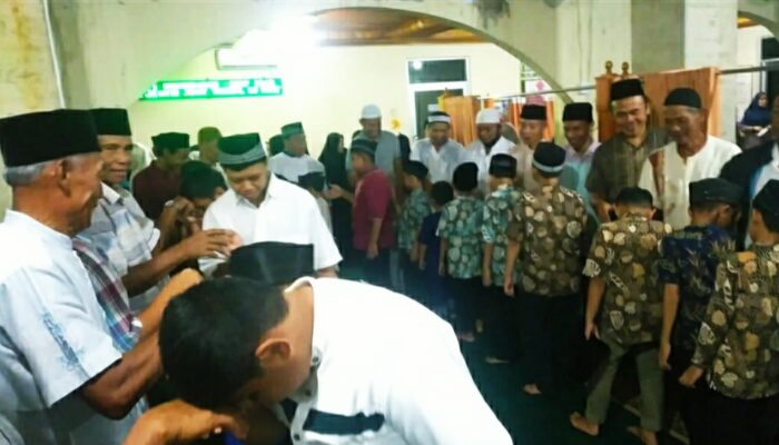 Punggahan, Tradisi Sambut Ramadan di Sawahlunto