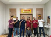 Bejat, Pemuda Cabuli Anak di Bawah Umur Sebanyak 4 Kali