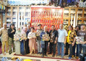 Di Hari Musik Nasional, Fadli Zon Terima 5 Rekor MURI