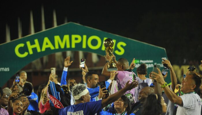 Pegadaian Liga 2 Sukses Terselenggara, Semangat MengEMASkan Indonesia Melalui Sepak Bola Kembali Bangkit