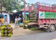 Penuhi Kebutuhan Energi Pasca Banjir di Pessel, Pertamina Terapkan Distribusi Energi Non Reguler