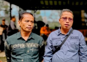 Kepala Desa se-Kota Sawahlunto Belajar Selingkuh ke Desa Kertawangi