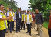 Menteri PUPR Duga Illegal Logging Picu Banjir Bandang Pessel