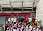 Fantastis! Atlet Taekwondo Sawahlunto Sabet 30 Medali di Kejurnas Andalan Pekanbaru