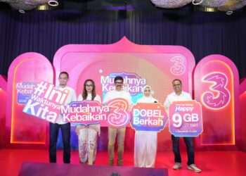 Tri Ajak Gen Z Lakukan Berbagai Kebaikan Melalui Sedekah Kuota