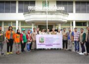 UNAND Kirim Tim Tanggap Bencana ke Pessel