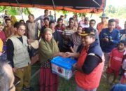 Seluruh Kecamatan Terdampak Banjir, Padang Pariaman Terima Bantuan Dari BNPB