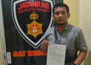 FIF GROUP Cabang Padang II Resmi Laporkan Konsumen “Nakal” Ke POLRESTA PADANG