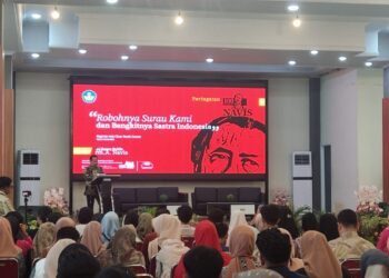 Kemendikbud-ristek Peringati 100 Tahun AA Navis, Sastrawan Legendaris Minangkabau