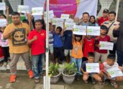 Pegadaian Salurkan Bantuan untuk Korban Banjir di Kota Padang