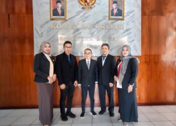 Besok, Komisi Informasi Gelar Tiga Sidang, LBH Versus Pemprov Sumbar