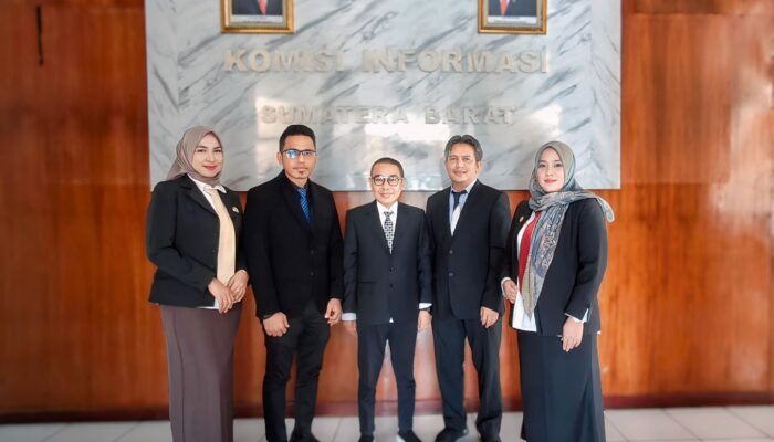 Besok, Komisi Informasi Gelar Tiga Sidang, LBH Versus Pemprov Sumbar