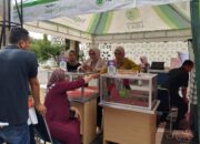Bazar Emas Hadir di Festival Ramadan Pegadaian