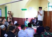 Komisi Informasi dampingi Tim Safari Ramadan Ketua DPRD Sumbar