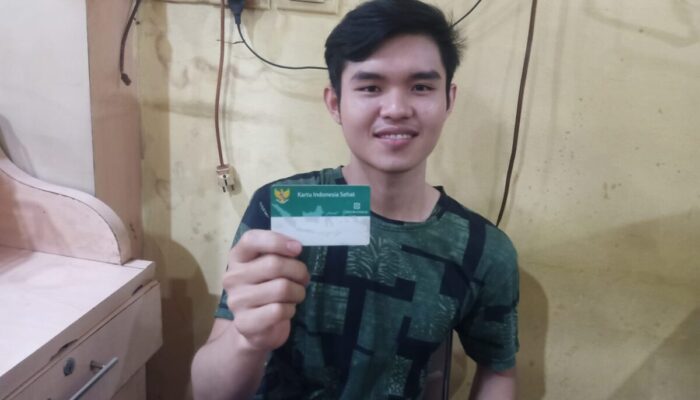Pemuda Etnis Tionghoa Bangga Terdaftar Sebagai Peserta BPJS Kesehatan