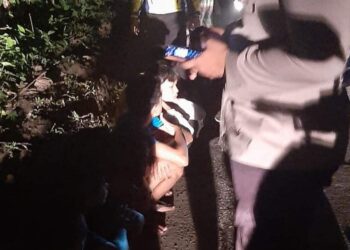 Jelang Sahur, Polsek Barangin Amankan 14 Anak di Bawah Umur