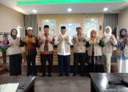 Kepala Kantor Kemenag Tanah Datar Buka Kegiatan Pendampingan Produk Halal