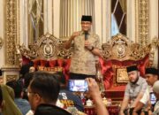 Anies Baswedan Dukung Fadly Amran Jadi Wali Kota Padang