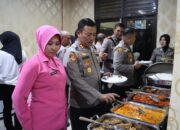 Polres Pasaman Barat Gelar Acara Kenal Pamit Kapolsek dan PJU