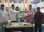 Tim IX Safari Ramadan Kunjungi Masjid Jabal Nur Tanah Bato