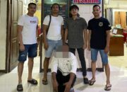 Diduga Cabuli Anak Bawah Umur, Pria di Agam Ditangkap Polisi