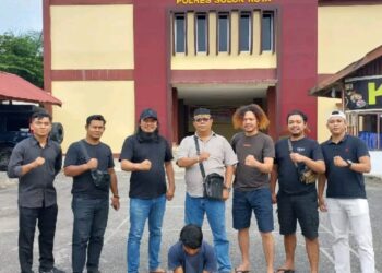 ABG Cabuli Anak di Bawah Umur di Ladang, Polisi Ciduk Pelaku di Rumahnya