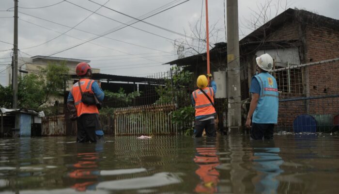 Tantangan Cuaca Ekstrem Saat Ramadan, PLN Siagakan 81 Ribu Lebih Petugas