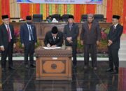 DPRD Ketok Palu Pemekaran Kabupaten Agam