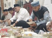 TSR 2 Kabupaten Tanah Datar Disambut Samba Lado Tulang