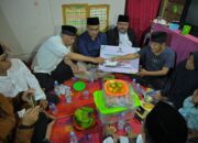 Gubernur Sumbar Ikut Sahur di Rumah Papan Milik Hatta Yandri