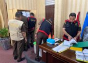 Mencari Dokumen Kasus Dugaan Korupsi, Kejati Geledah Kantor Disdik Sumbar
