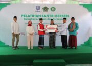 Kemenag dan Unilever Indonesia Melalui Lifebuoy Berikan Pelatihan dan Edukasi Kesehatan Kepada Santri PP Nurul Yaqin Al Hidayah Padang