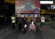 Polisi Tangkap Tiga Orang Terduga Kasus Penganiayaan di Balai Baru