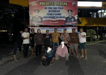 Polisi Tangkap Tiga Orang Terduga Kasus Penganiayaan di Balai Baru