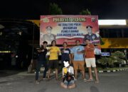 Mencuri, Rio Permana Ditangkap Polisi