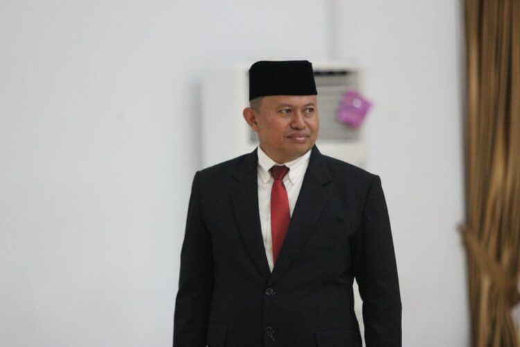 Kabiro Admin Sumbar, Mursalim