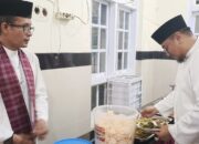 TSR 2 Kabupaten Tanah Datar Disajikan “Anyang Kaliki”
