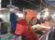 Melejit! Harga Cabai Tembus 140.000 Per Kilogram, Pemko Sawahlunto Bakal Gelar Operasi Pasar