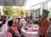 Silaturrahmi Ramadhan Kakankemenag Padang Didahului Buka Bersama di MIN 4 Padang