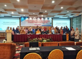 BKKBN Sumbar Dorong Peningkatkan Cakupan KB di Fasyankes