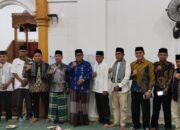 Kunjungi Wilayah Utara Padang Pariaman, Suhatri Bur Sampaikan Program Pemerintah Daerah dan Pesan Jaga Persatuan