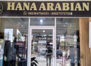 Hana Arabian Pusat Perlengkapan Muslim di Padang